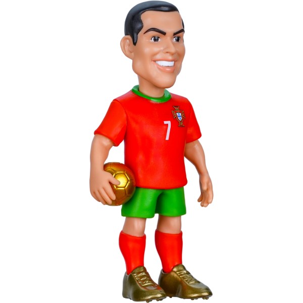 Фото - Колекційна фігурка MINIX PORTUGAL Cristiano Ronaldo 12 см (22861)